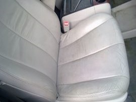 2011 TOYOTA SIENNA SILVER XLE 3.5 AT 2WD.  Z24871